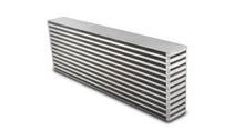 Load image into Gallery viewer, Vibrant Horizontal Flow Intercooler Core 24in Wide x 7.75in High x 3in Thick - Main Product View