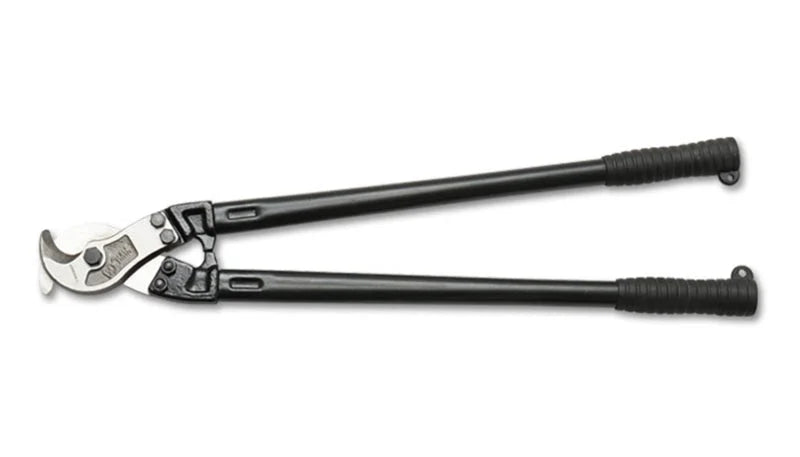 Vibrant Hose Cutting Shears - Side View