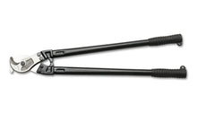 Load image into Gallery viewer, Vibrant Hose Cutting Shears - Side View