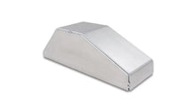 Load image into Gallery viewer, Vibrant I/C End Tank 3.5in Wide 11in Long 3.5in Tall Use w/ Horizontal I/C Core 12835 - 5052 Alum - Main Product View