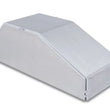 Load image into Gallery viewer, Vibrant I/C End Tank 3.5in Wide 9.85in Long 3.25in Tall Use w/ Horizontal I/C Core12833 - 5052 Alum - Detail View
