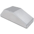 Load image into Gallery viewer, Vibrant I/C End Tank 4.5in Wide 11.8in Long 3.5in Tall Use w/ Horizontal I/C Core 12834 - 5052 Alum - Main Product View
