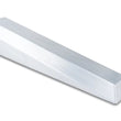 Load image into Gallery viewer, Vibrant I/C End Tank 4.5in Wide 22in Long 3in Tall Use w/ Vertical I/C Core 12853 - 5052 Aluminum - Main Product View