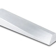 Load image into Gallery viewer, Vibrant I/C End Tank 4in Wide 22in Long 3.75in Tall Use w/ Vertical I/C Core 12866 - 5052 Aluminum - Main Product View