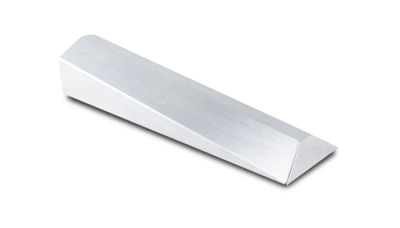 Vibrant I/C End Tank 4in Wide 22in Long 3.75in Tall Use w/ Vertical I/C Core 12866 - 5052 Aluminum - Main Product View