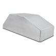 Load image into Gallery viewer, Vibrant I/C End Tank 4in Wide 9.85in Long 3.25in Tall Use w/ Horizontal I/C Core 12837 - 5052 Alum - Main Product View