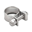 Load image into Gallery viewer, Vibrant Inj Style Mini Hose Clamps 11-13mm clamping range Pack of 10 Zinc Plated Mild Steel - Main Product View