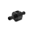 Load image into Gallery viewer, Vibrant Inline Barbed Union for 3/8in ID Hose with 1/8in NPT Port - Side View