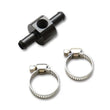 Load image into Gallery viewer, Vibrant Inline Barbed Union for 5/16in ID Hose with 1/8in NPT Port - Main Product View