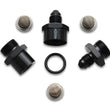 Load image into Gallery viewer, Vibrant Inline Fuel/Oil Filter Set (Size -8AN) incl. 3 filters - Main Product View