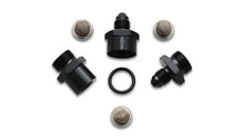 Load image into Gallery viewer, Vibrant Inline Fuel/Oil Filter Set (Size -8AN) incl. 3 filters - Main Product View