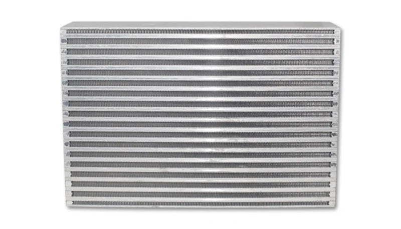 Vibrant Intercooler Core - 17.75in x 11.8in x 4.5in - Main Product View
