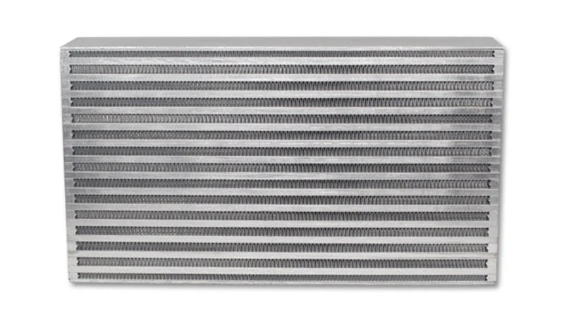 Vibrant Intercooler Core - 17.75in x 9.85in x 3.5in - Main Product View