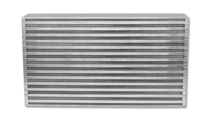Vibrant Intercooler Core - 18in x 12in x 6in - Main Product View
