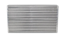 Load image into Gallery viewer, Vibrant Intercooler Core - 20in x 11in x 3.5in - Side View
