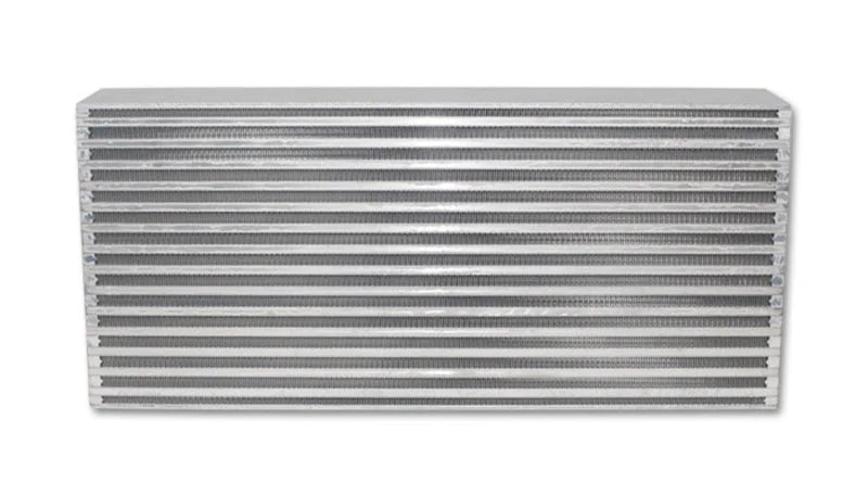 Vibrant Intercooler Core - 22in x 9.85in x 4in - Main Product View