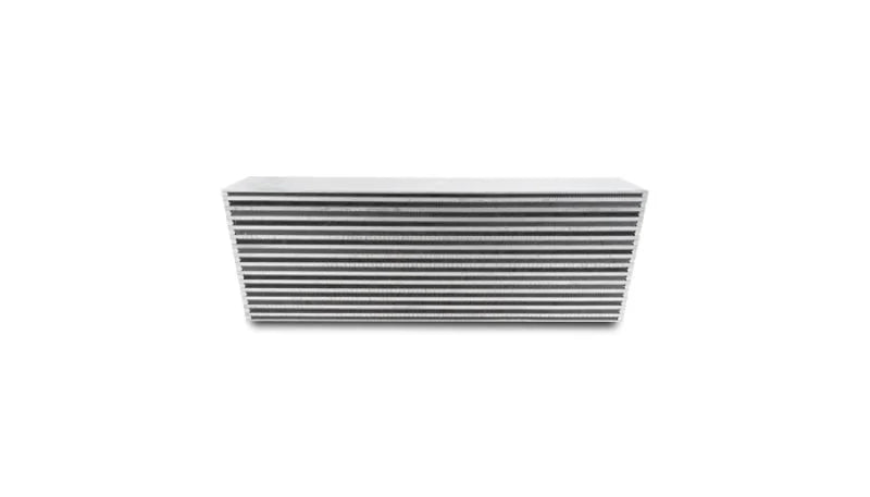 Vibrant Intercooler Core - 27.5in x 9.85in x 4.5in - Main Product View