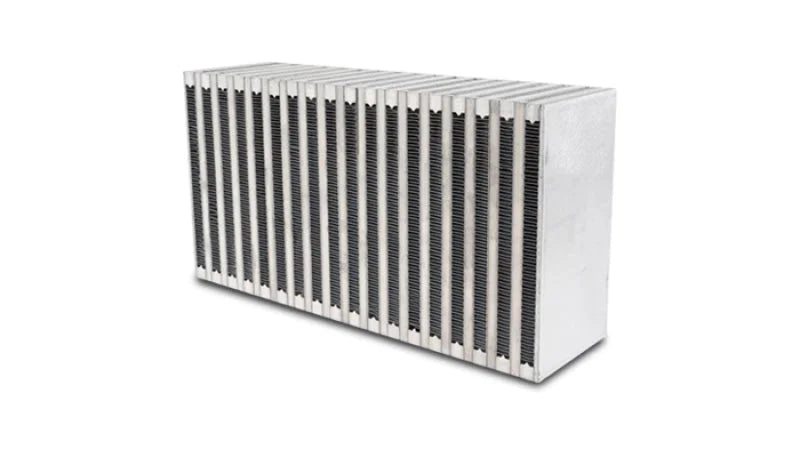 Vibrant Intercooler Core - 6in x 11.80in x 3.00in - Main Product View