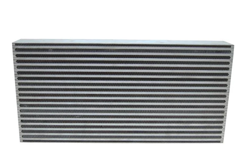 Vibrant Intercooler Core - 6in x 11.80in x 3.00in - Installation View