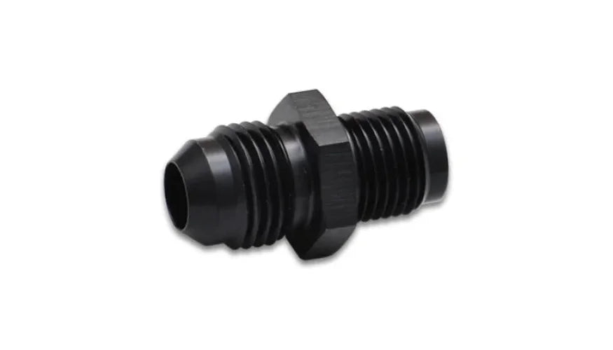 Vibrant Inverted Seat Adapter Fitting (-6AN x 1/2in-20) Aluminum - Side View