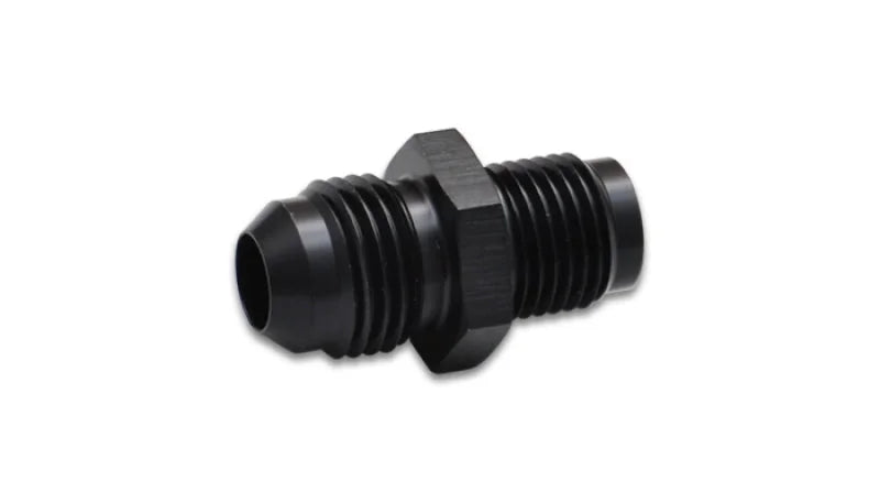 Vibrant Inverted Seat Adapter Fitting (-6AN x 5/8in-18) Aluminum - Side View