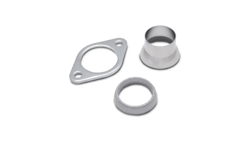 Vibrant J-Spec Header Installation Kit (flange and donut gasket for Headers with 2.5in OD outlet) - Side View