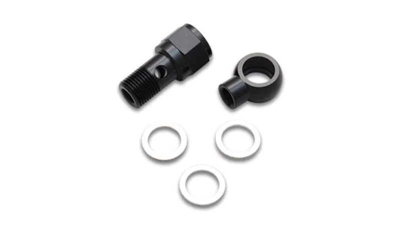 Vibrant LS Engine Oil Pressure Gauge Adapter Fitting - Main Product View