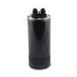Load image into Gallery viewer, Vibrant Large (2.0L) 2-Port Catch Can Assembly - Side View