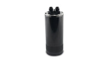Load image into Gallery viewer, Vibrant Large (2.0L) 2-Port Catch Can Assembly - Side View