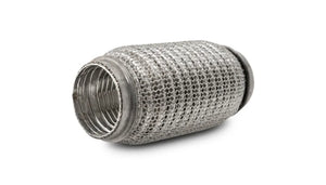 Vibrant LiteFlex Coupling w/Interlock Liner 2.00in ID x 6.00in Long - Main Product View