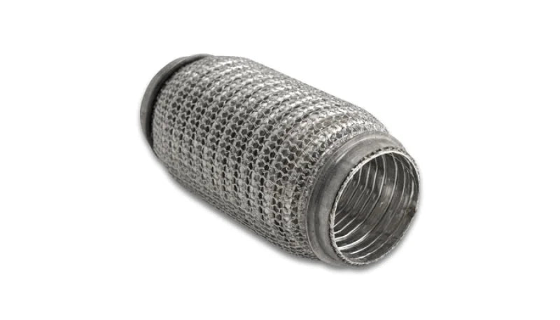 Vibrant LiteFlex Coupling w/Interlock Liner 2.00in ID x 6.00in Long - Side View