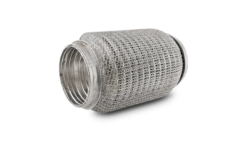 Vibrant LiteFlex Coupling w/Interlock Liner 2.50in ID x 6.00in Long - Main Product View