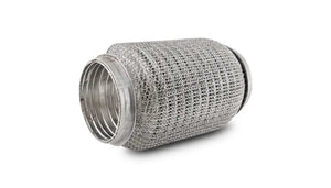 Vibrant LiteFlex Coupling w/Interlock Liner 2.50in ID x 6.00in Long - Main Product View