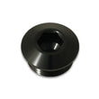Load image into Gallery viewer, Vibrant Low Profile ORB Port Plug -20 AN - Main Product View