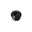 Load image into Gallery viewer, Vibrant Low Profile ORB Port Plug -20 AN - Side View