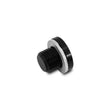 Load image into Gallery viewer, Vibrant M12 x 1.5 Metric Port Plug w/ Crush Washer - Side View