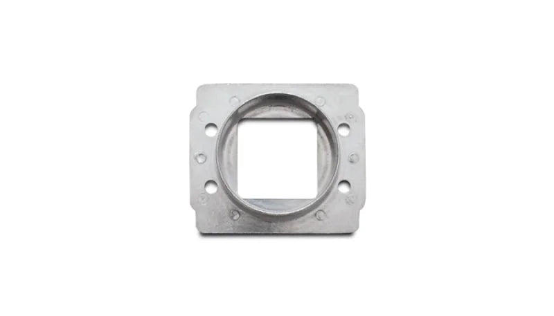 Vibrant MAF SenAdapter Plate Toyota w/ Bosch MAF Sensuse w/ 3in ID filteronly - Side View