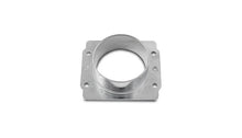 Load image into Gallery viewer, Vibrant MAF Sensor Adapter Plate for Subaru applications use w/ 3in Inlet I.D. filters only - Side View