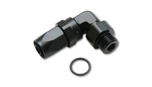 Load image into Gallery viewer, Vibrant Male -10AN 90 Degree Hose End Fitting - 7/8-14 Thread (10) - Main Product View
