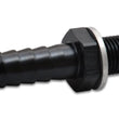 Load image into Gallery viewer, Vibrant Male 10mm x 1.0 Metric to 5/16in Barb Fitting - Main Product View