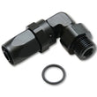 Load image into Gallery viewer, Vibrant Male -12AN 90 Degree Hose End Fitting - 7/8-14 Thread (10) - Side View