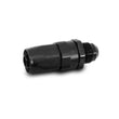 Load image into Gallery viewer, Vibrant Male -12AN Flare Straight Hose End Fitting - Side View