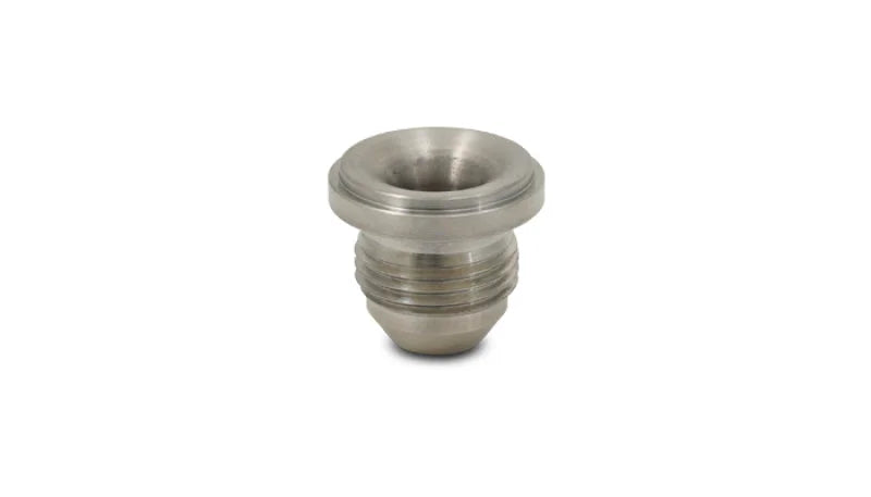 Vibrant Male -12AN Titanium Weld Bung - Main Product View