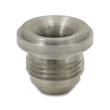 Load image into Gallery viewer, Vibrant Male -12AN Titanium Weld Bung - Side View