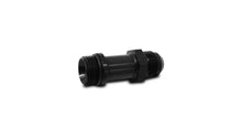 Load image into Gallery viewer, Vibrant Male -12AN to Male Straight -12AN ORB w/ O-Ring Extender Adapter 2.5 in. long - Main Product View