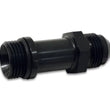 Load image into Gallery viewer, Vibrant Male -12AN to Male Straight -12AN ORB w/ O-Ring Extender Adapter 2.5 in. long - Side View