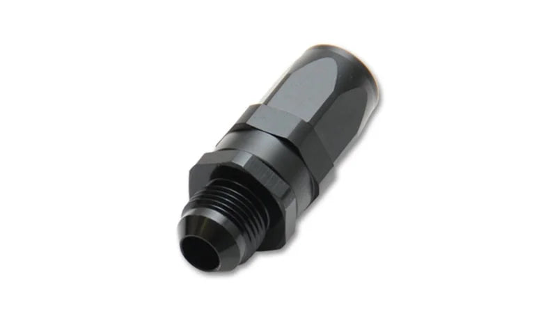 Vibrant Male -16AN Flare Straight Hose End Fitting - Main Product View