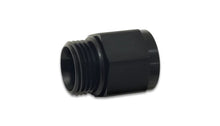 Load image into Gallery viewer, Vibrant Male -6 ORB to Female M12 x 1.5 Adapter Fitting - Main Product View