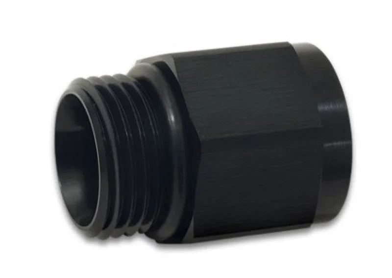 Vibrant Male -6 ORB to Female M12 x 1.5 Adapter Fitting - Back View