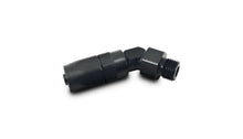 Load image into Gallery viewer, Vibrant Male -6AN 45 Degree Hose End Fitting - 9/16-18 Thread (6) - Main Product View